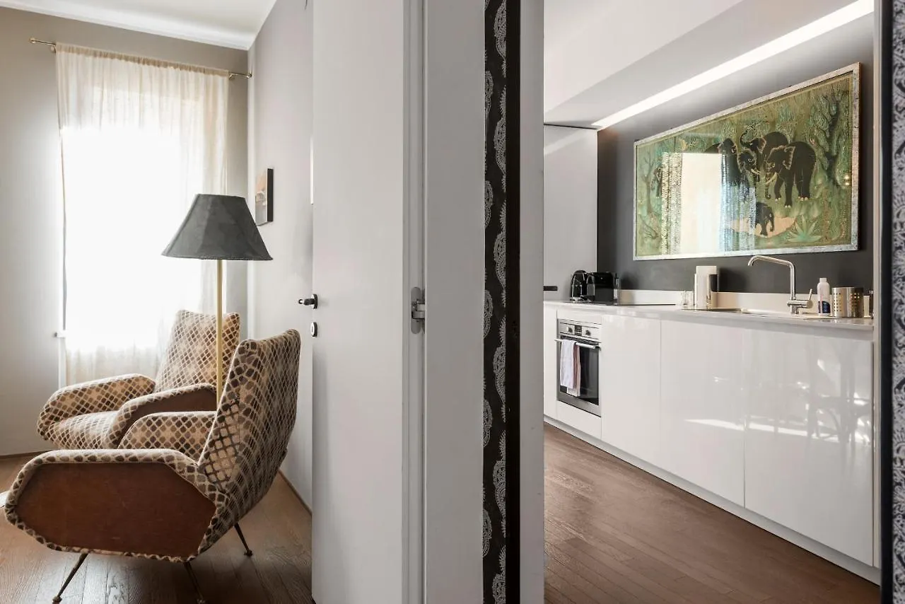 Flats4Rent Al Monte Apartment Verona