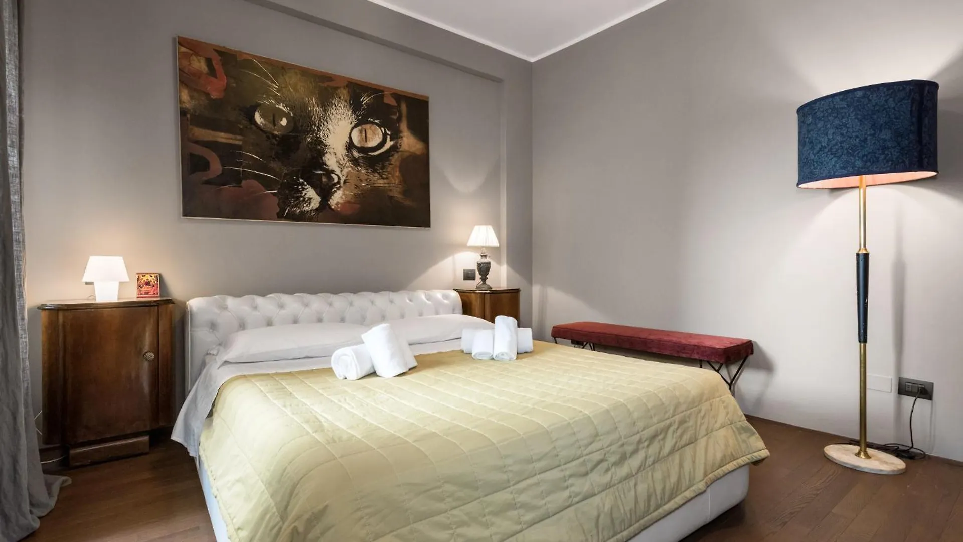 Flats4Rent Al Monte Apartment Verona Italy