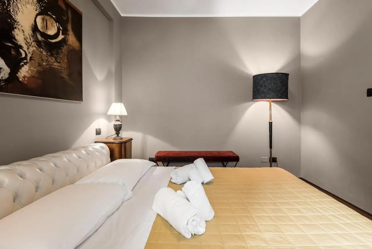 Flats4Rent Al Monte Apartman Verona