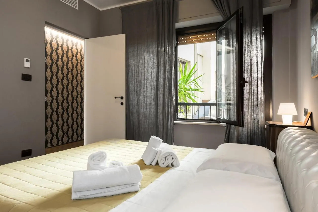 Flats4Rent Al Monte Apartman Verona