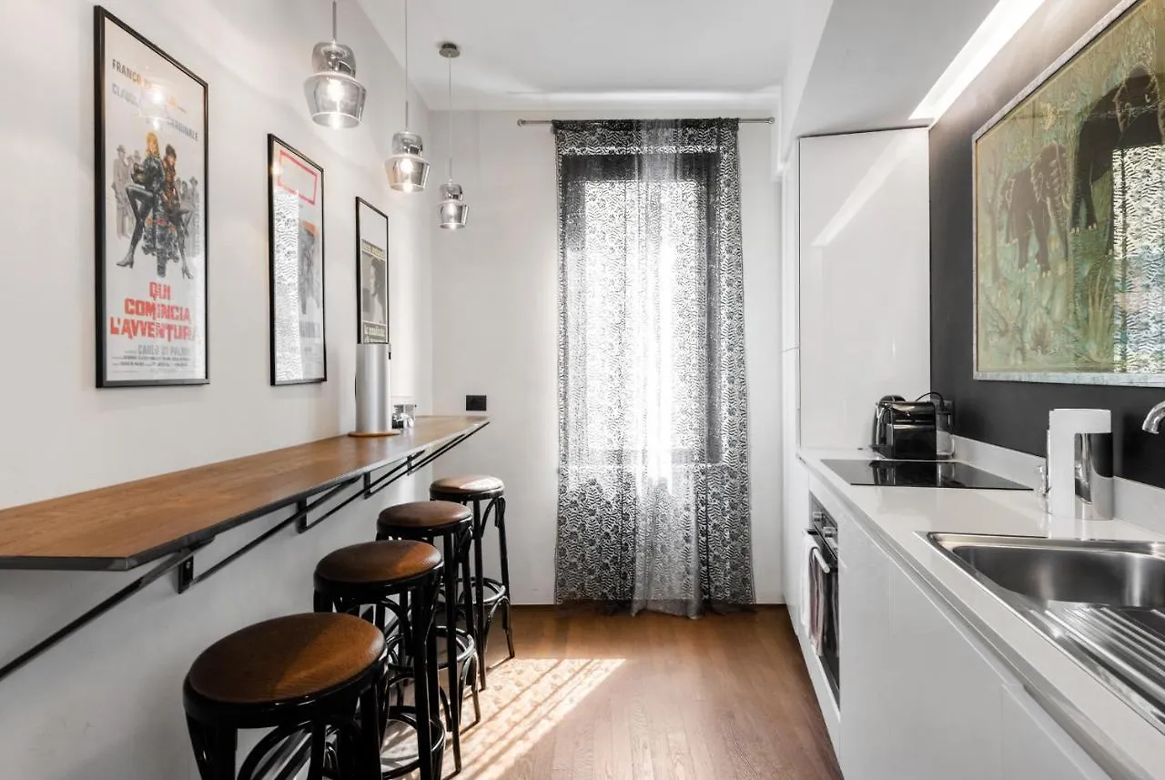 Flats4Rent Al Monte Apartman Verona 0*,  Olaszország