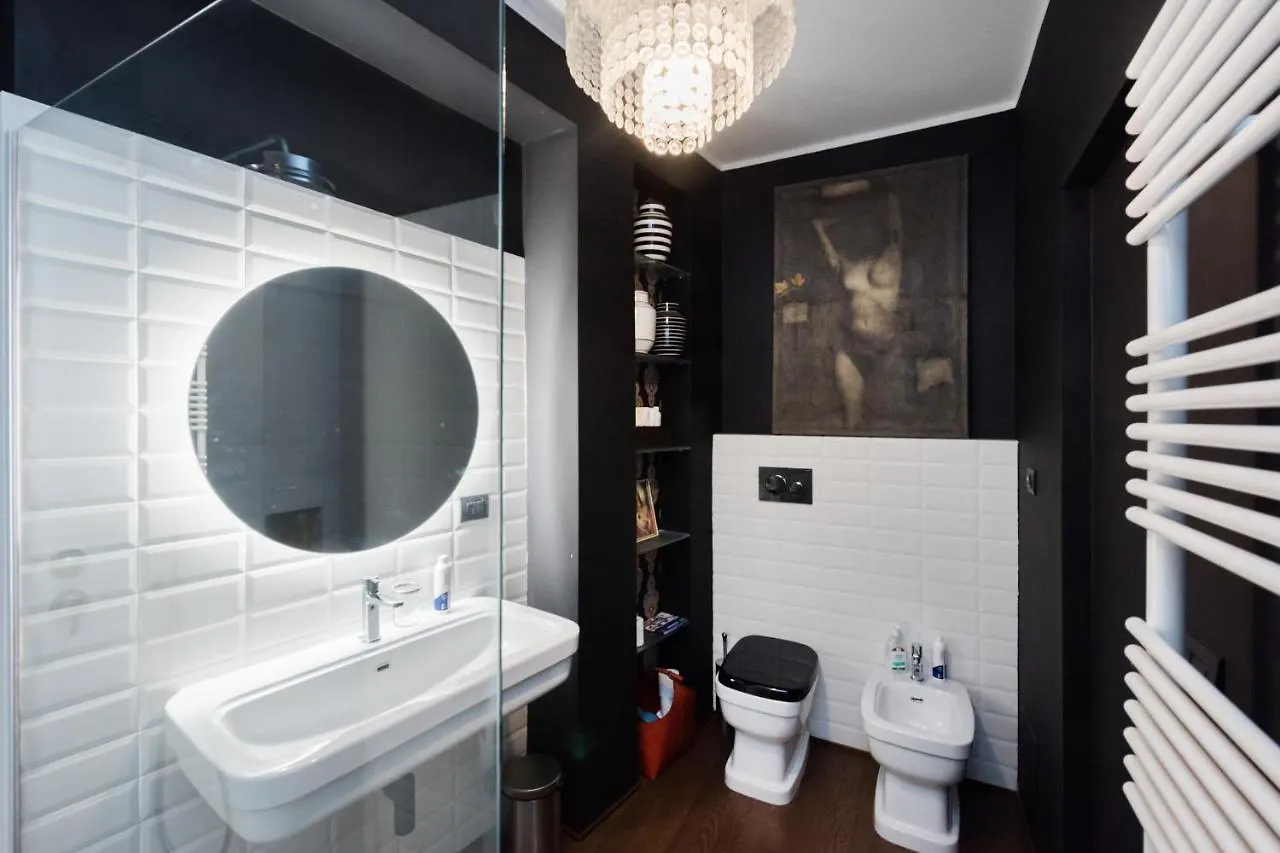 Flats4Rent Al Monte Apartman Verona