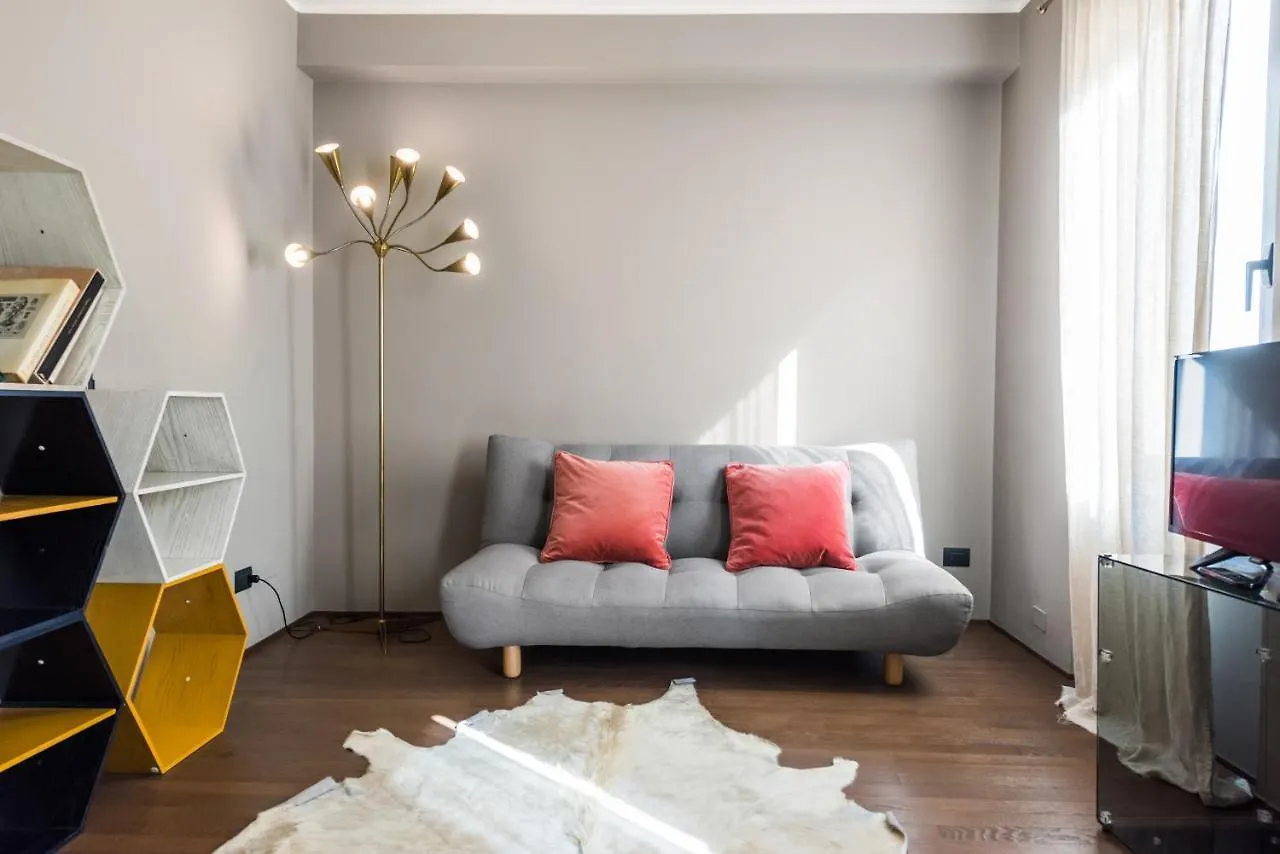 Flats4Rent Al Monte Apartman Verona 0*,  Olaszország