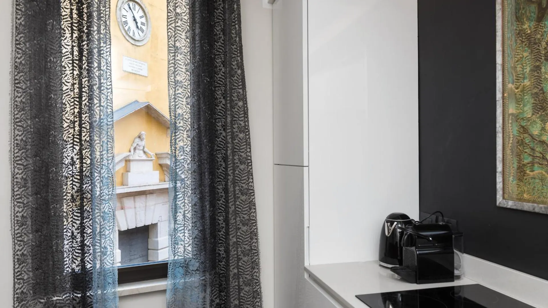Flats4Rent Al Monte Apartman Verona