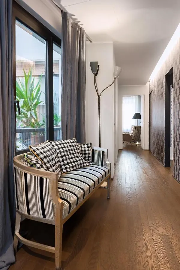 Flats4Rent Al Monte Daire Verona İtalya