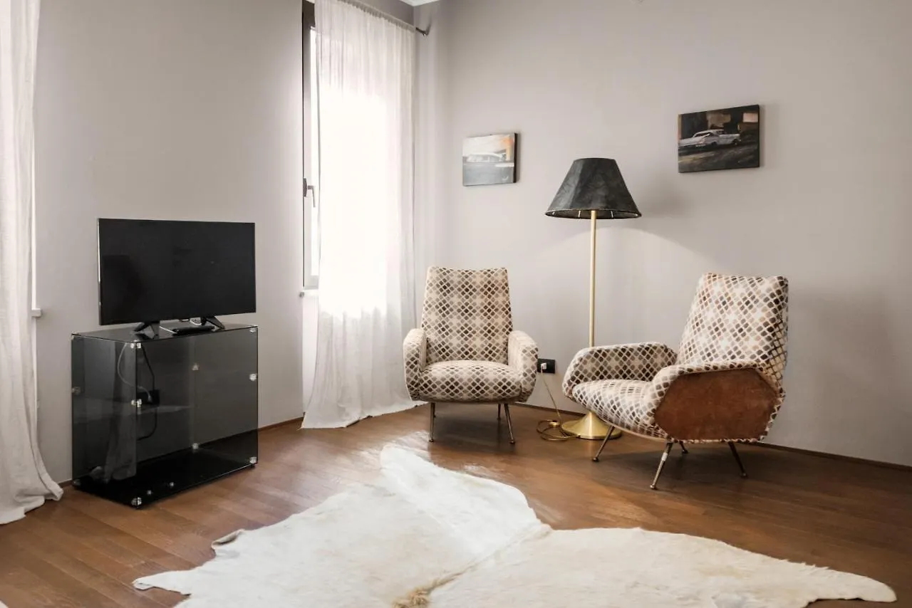 Flats4Rent Al Monte Lejlighed Verona
